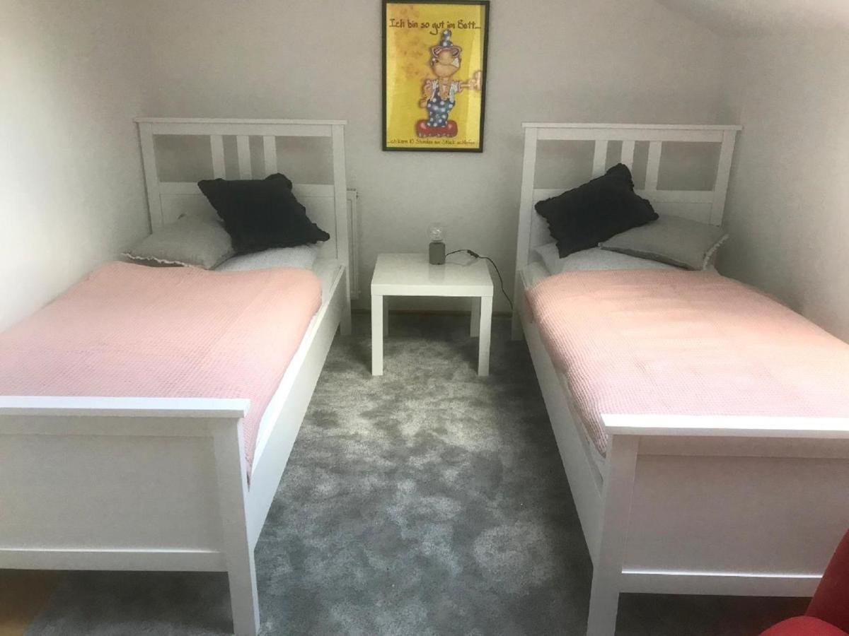 Ferienwohnung Traummichel لام المظهر الخارجي الصورة