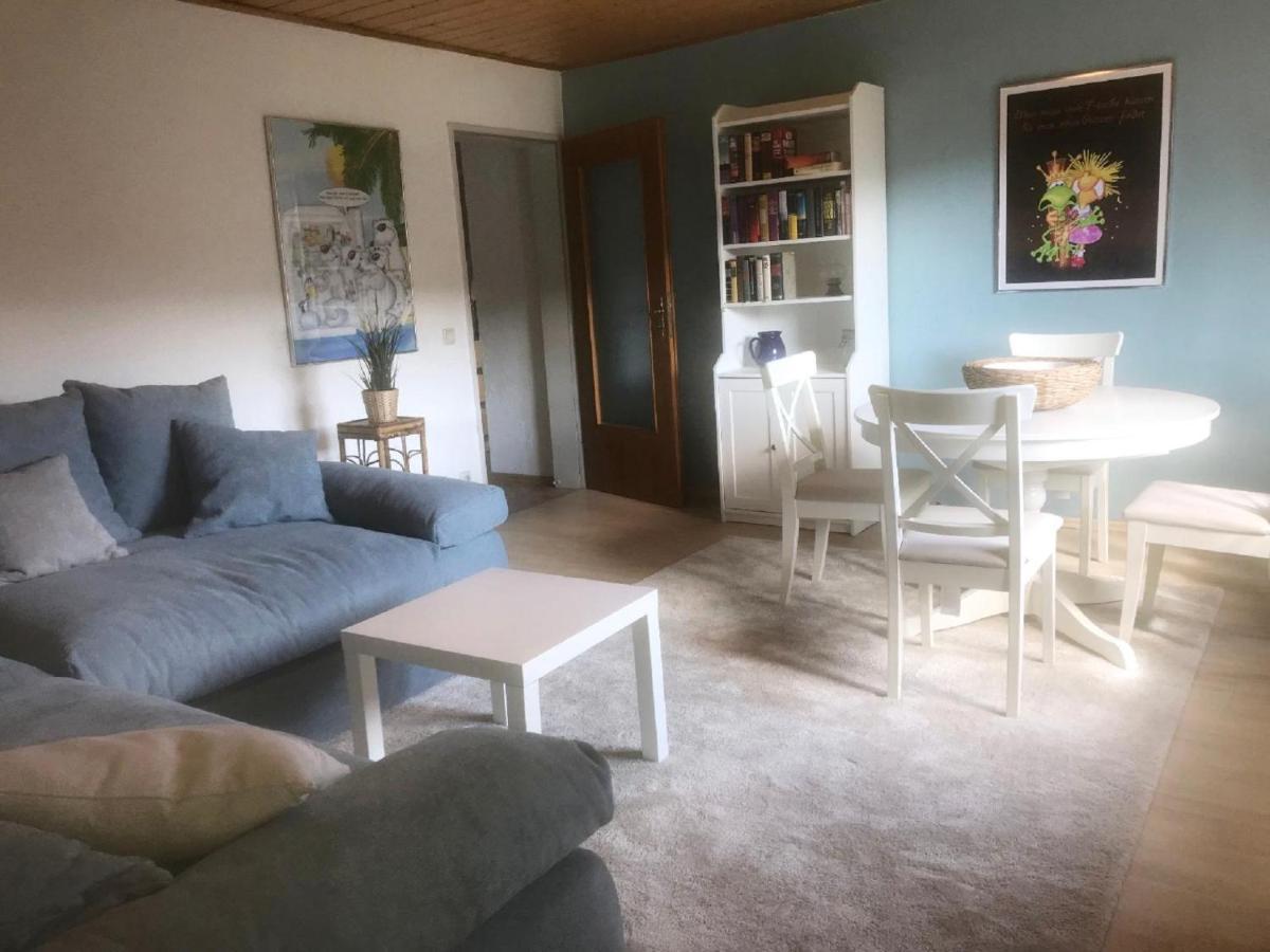 Ferienwohnung Traummichel لام المظهر الخارجي الصورة
