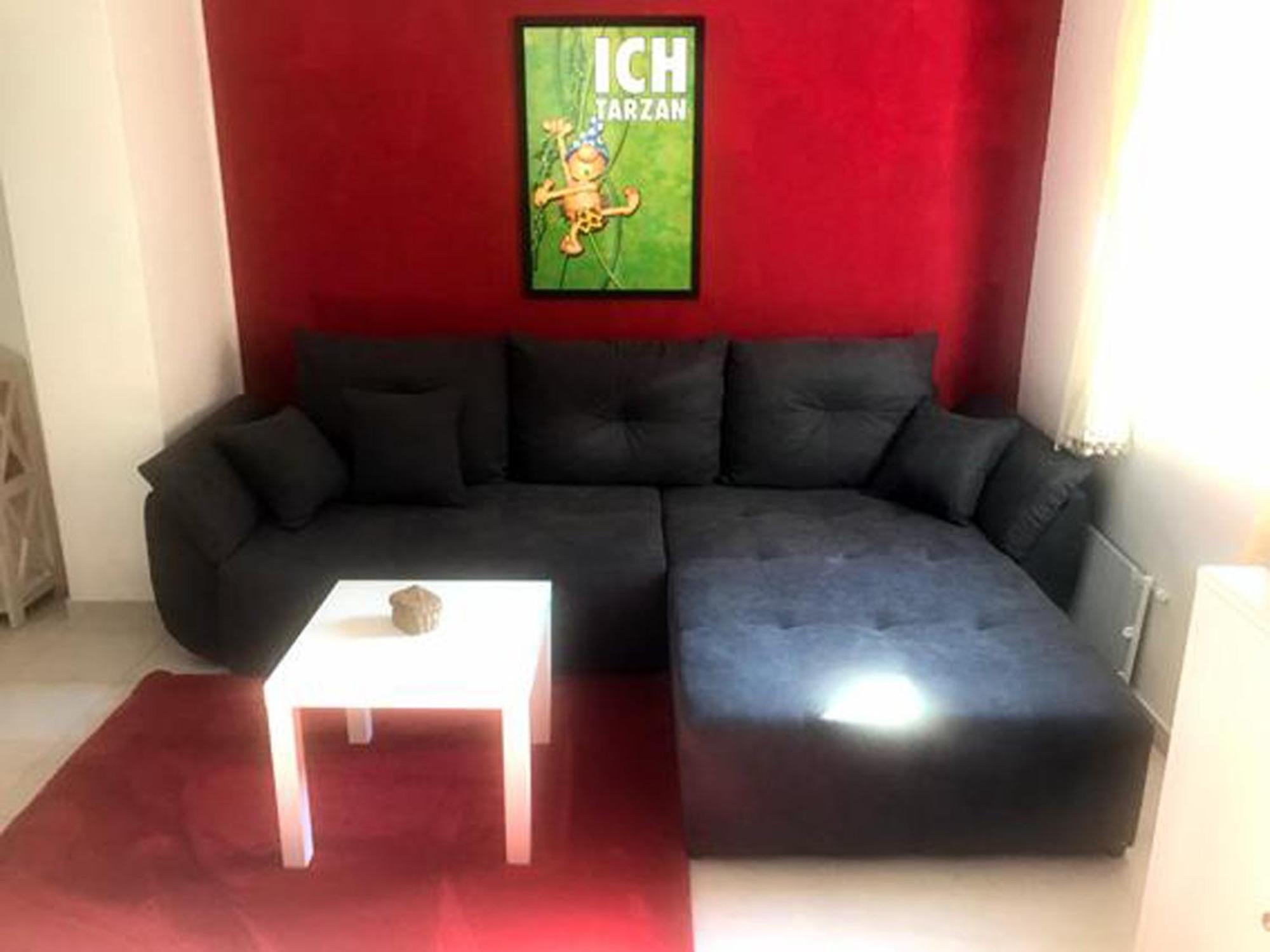 Ferienwohnung Traummichel لام المظهر الخارجي الصورة