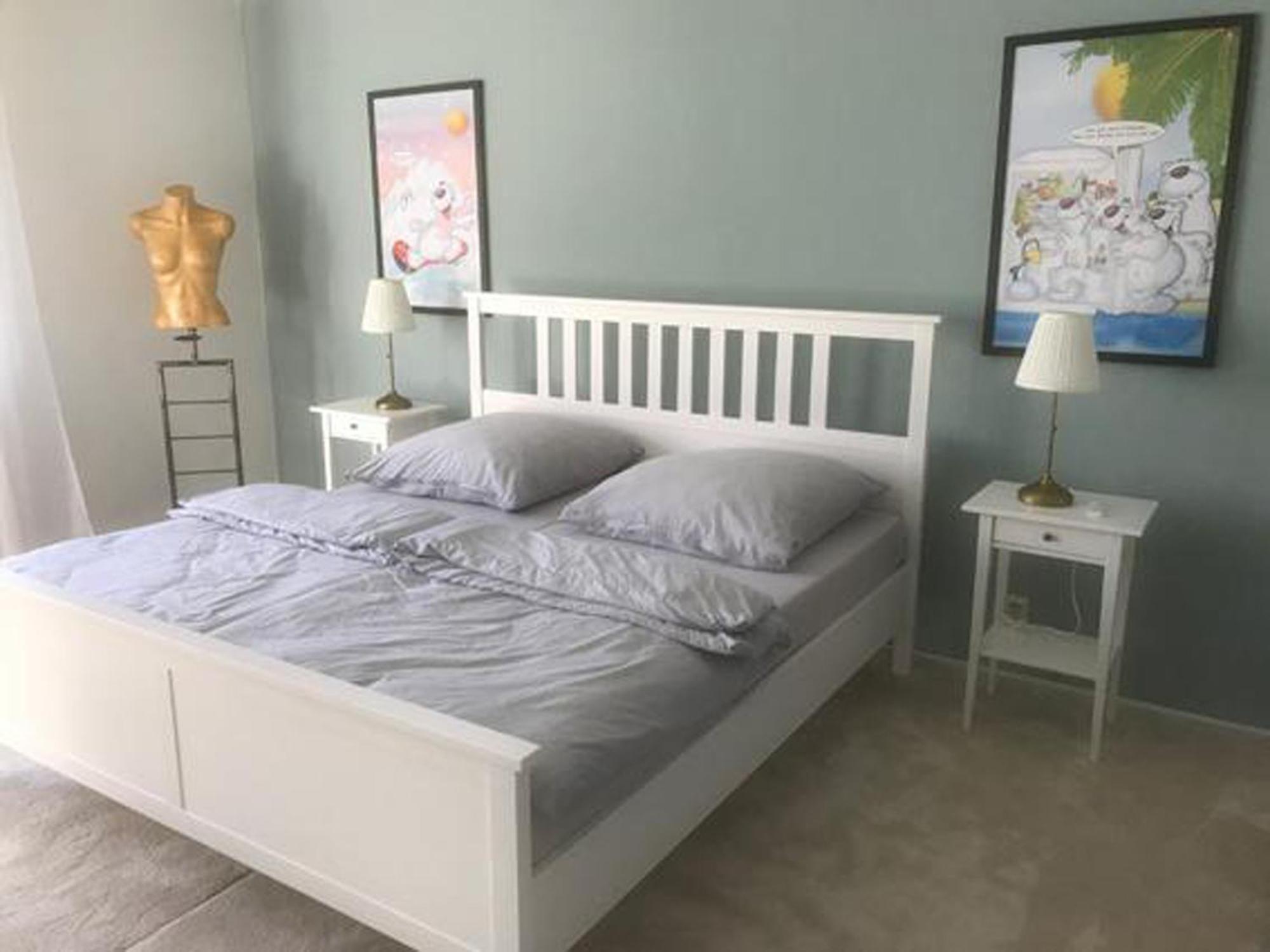 Ferienwohnung Traummichel لام المظهر الخارجي الصورة